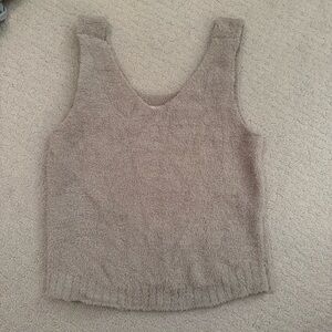 NWOT! UGG Soft Tan Textured Sweater